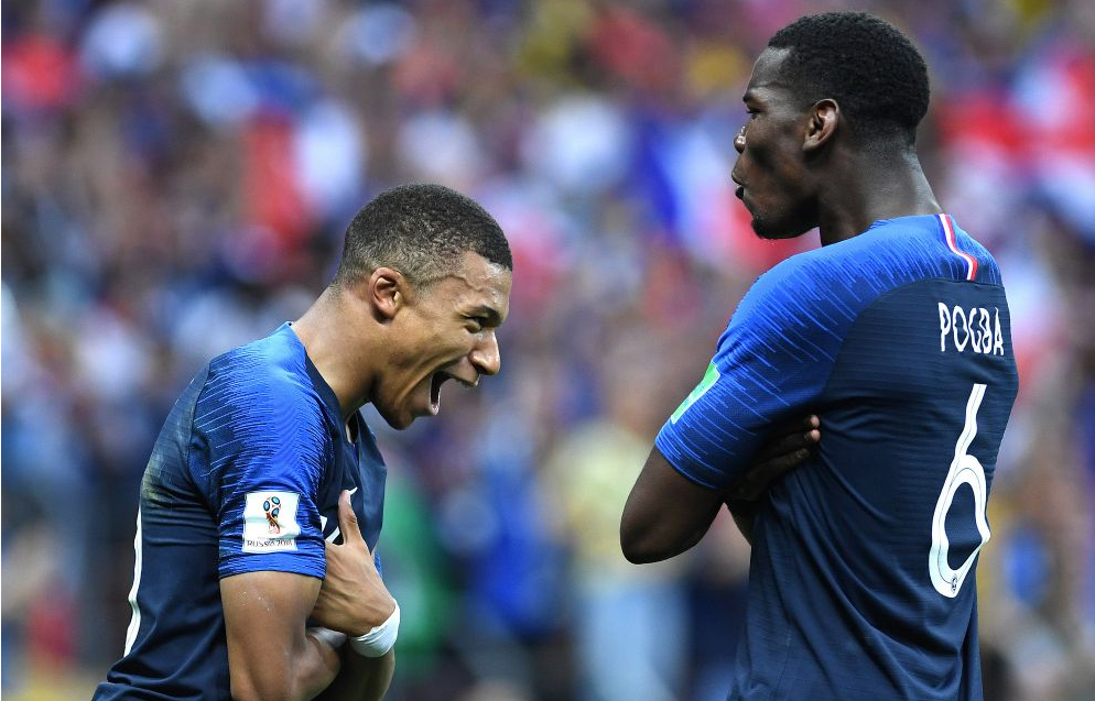 印尼队鏖战法国队，黄鸭组合高光表现