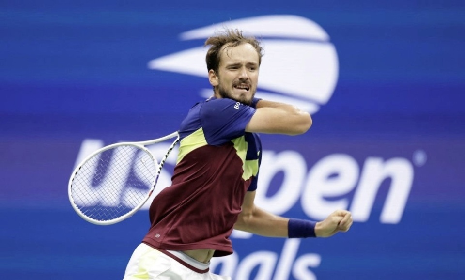 美网横扫联合杯,梅德韦杰夫扛起全队 美网横扫联合杯,梅德韦杰夫扛起全队