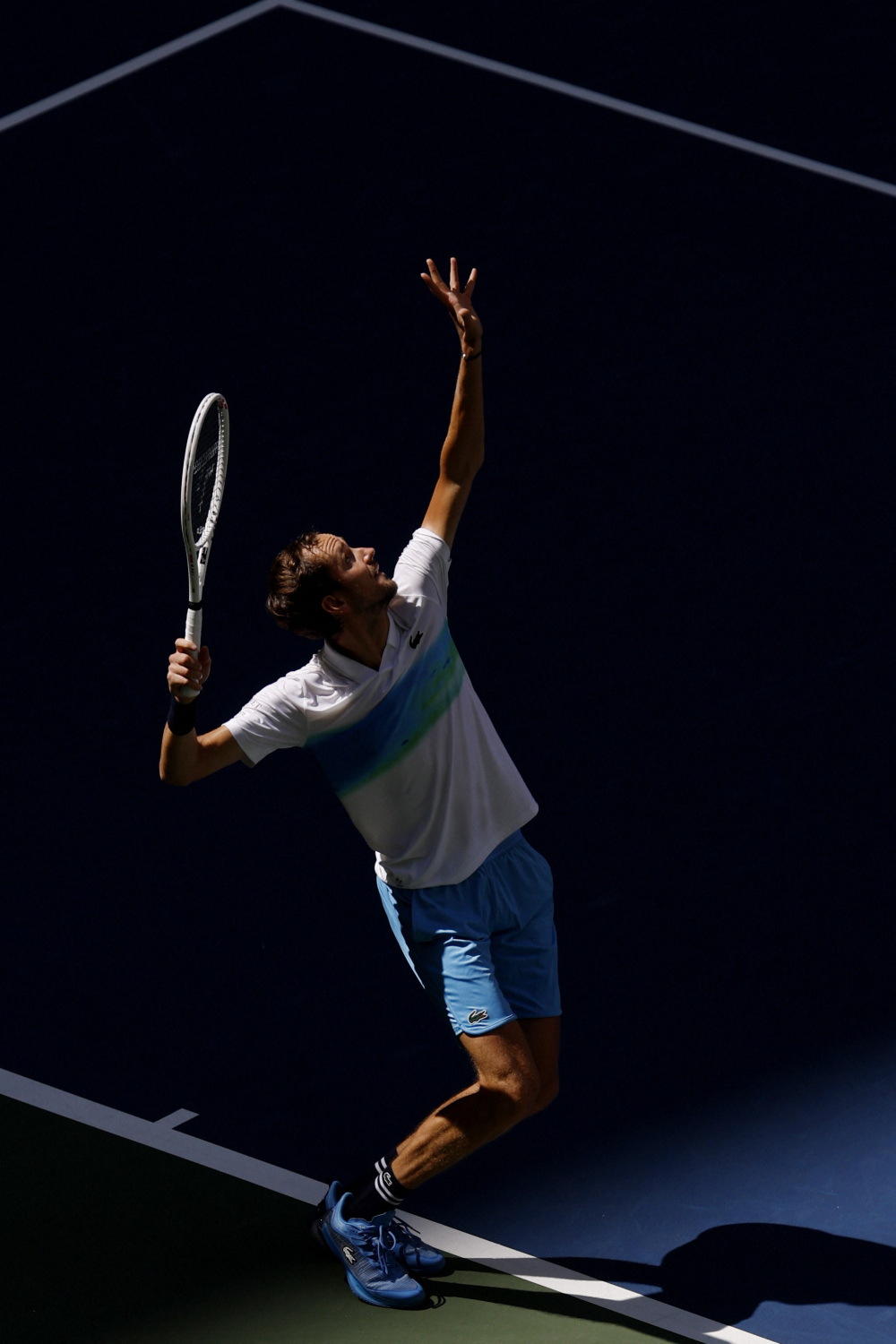 美网横扫联合杯,梅德韦杰夫扛起全队 美网横扫联合杯,梅德韦杰夫扛起全队