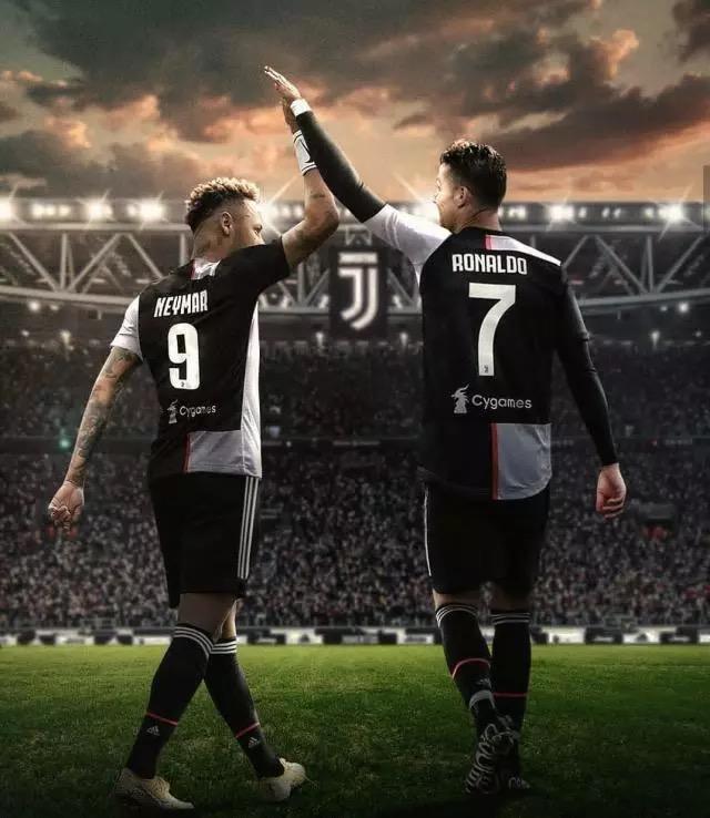 荷兰逆转尤文，内马尔扛起全队